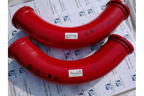 Concrete Pipeline Elbow A810301010638